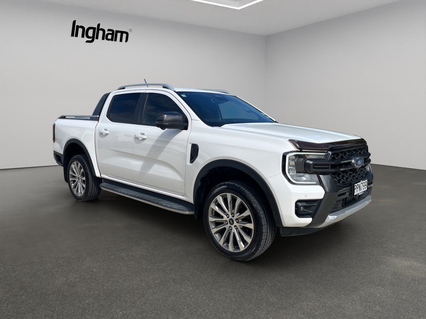 2022 Ford Ranger | WILDTRAK 3.0D/4WD | 29591 | 1