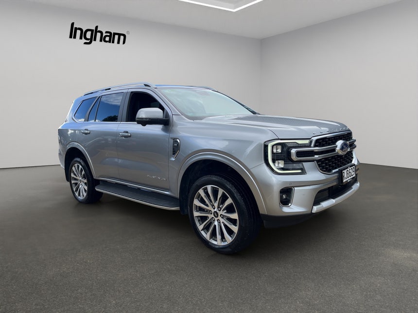 2025 Ford Everest | PLATINUM 3.0D/4WD | 29629 | 1