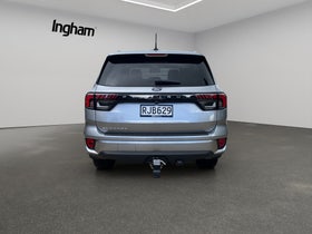 2025 Ford Everest | PLATINUM 3.0D/4WD | 29629 | 4