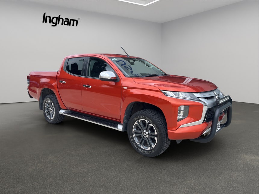 2019 Mitsubishi Triton | DC GLXR 6MT 2.4D/6MT | 29630 | 1
