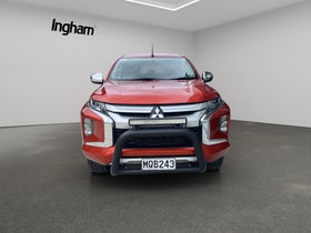 2019 Mitsubishi Triton | DC GLXR 6MT 2.4D/6MT | 29630 | 2