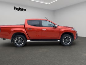 2019 Mitsubishi Triton | DC GLXR 6MT 2.4D/6MT | 29630 | 3