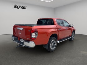 2019 Mitsubishi Triton | DC GLXR 6MT 2.4D/6MT | 29630 | 4