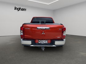 2019 Mitsubishi Triton | DC GLXR 6MT 2.4D/6MT | 29630 | 5