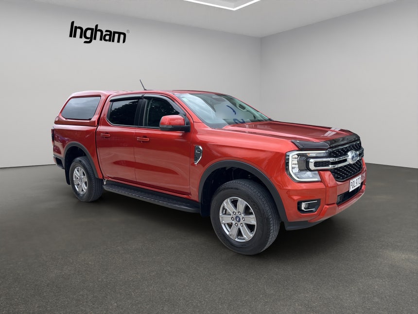 2022 Ford Ranger | XLT DOUBLE CAB W/SA | 29683 | 1