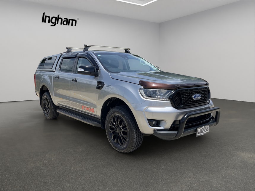 2020 Ford Ranger | FX4 DOUBLE CAB W/SA | 29677 | 1