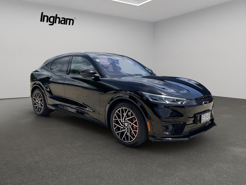 2023 Ford Mustang Mach-E | GT AWD 98KWH/EV/4WD | 29681 | 1
