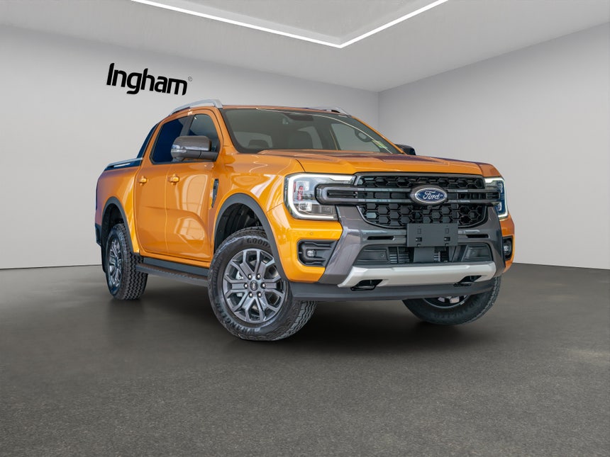 2026 Ford Ranger | WILDTRAK 3.0D/4WD | 29828 | 1