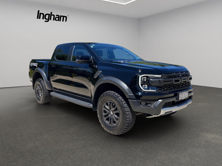 2023 Ford Ranger | RAPTOR 3.0P/4WD/10AT | 29665 | 1