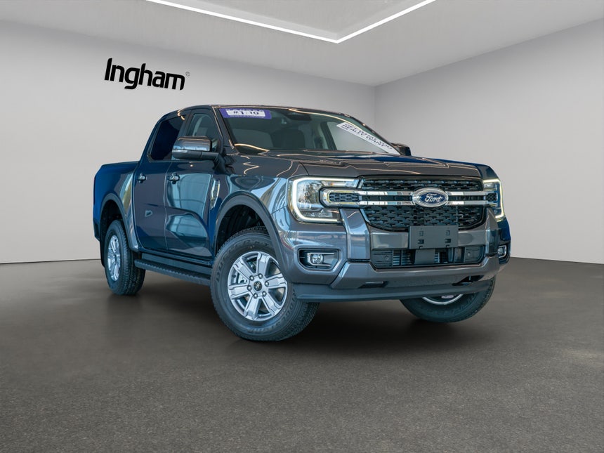 2026 Ford Ranger | XLT DOUBLE CAB W/SA | 29970 | 1