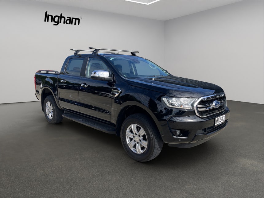 2019 Ford Ranger | XLT DOUBLE CAB W/SA | 29666 | 1