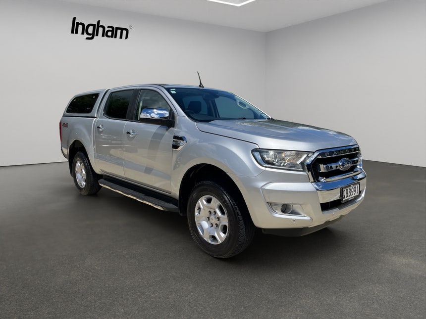 2018 Ford Ranger | XLT DOUBLE CAB W/SA | 30030 | 1