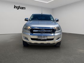 2018 Ford Ranger | XLT DOUBLE CAB W/SA | 30030 | 2