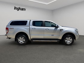 2018 Ford Ranger | XLT DOUBLE CAB W/SA | 30030 | 3