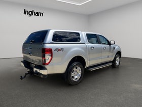 2018 Ford Ranger | XLT DOUBLE CAB W/SA | 30030 | 4