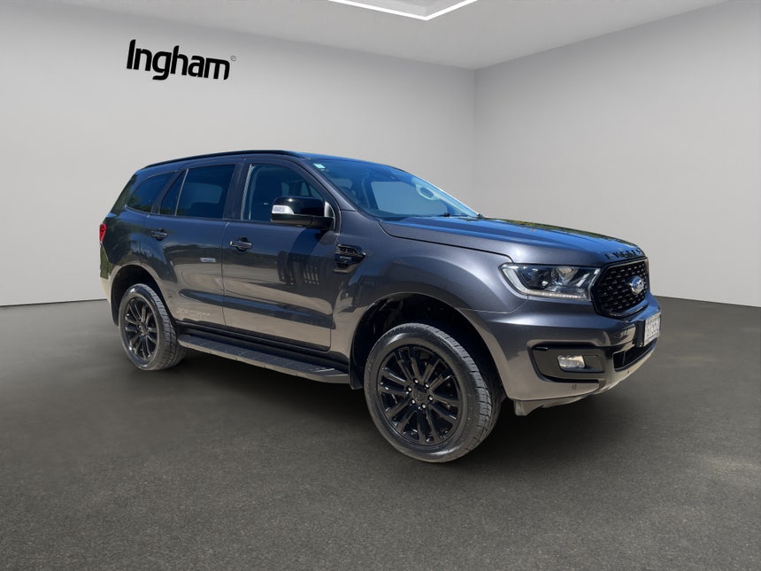 2022 Ford Everest | SPORT 2.0D/4WD/10AT | 29773 | 1