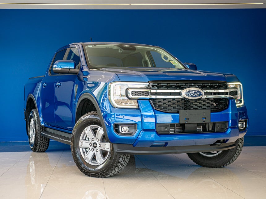 2026 Ford Ranger | XLT DOUBLE CAB W/SA | 30222 | 1