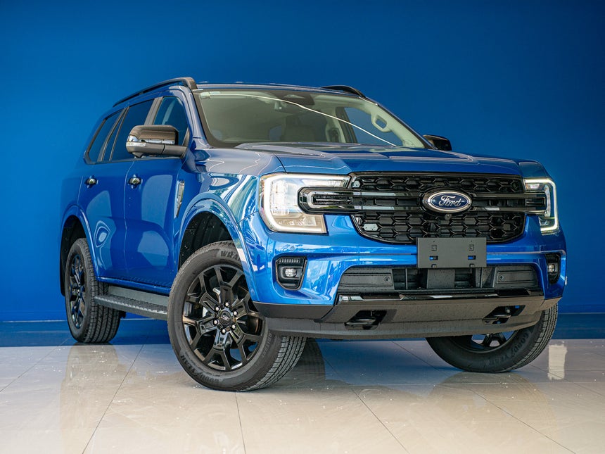 2026 Ford Everest | SPORT 2.0D/4WD/10AT | 30224 | 1