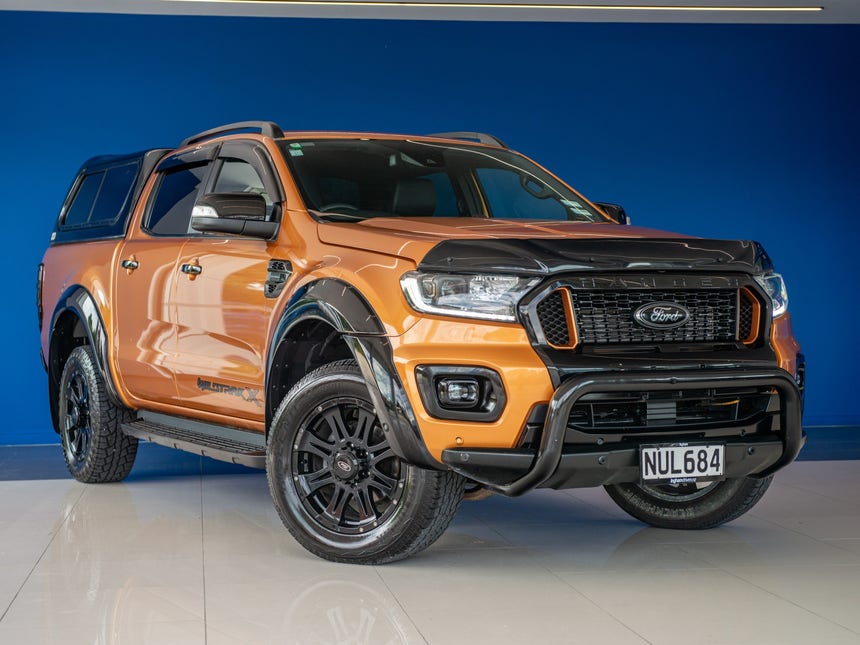 2021 Ford Ranger | WILDTRAK X 2.0D/4WD | 30093 | 1
