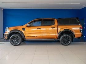 2021 Ford Ranger | WILDTRAK X 2.0D/4WD | 30093 | 4