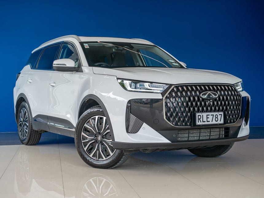 2025 Chery Tiggo 7 | ULTIMATE PHEV/7AT | 30226 | 1