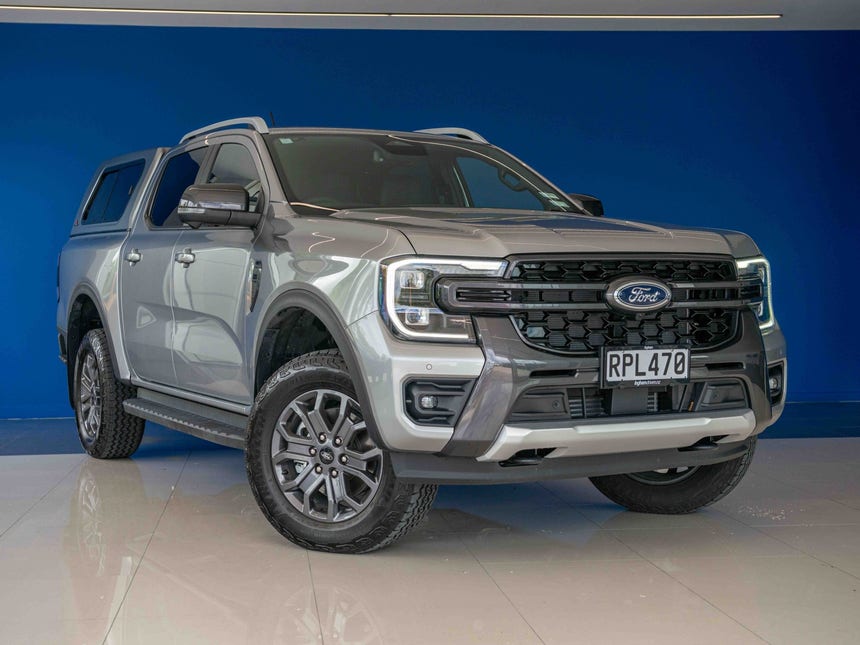 2026 Ford Ranger | WILDTRAK 3.0D/4WD | 30390 | 1