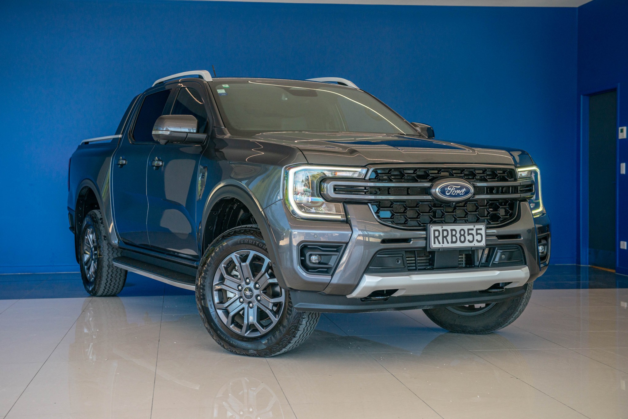 Ford Ranger 2024 | WILDTRAK 3.0D/4WD