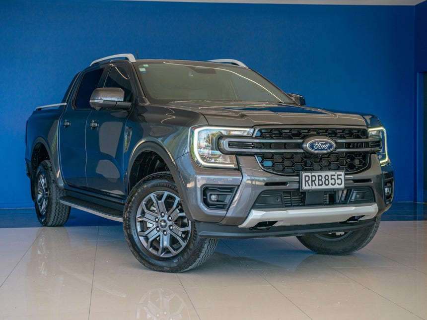 2024 Ford Ranger | WILDTRAK 3.0D/4WD | 30472 | 1