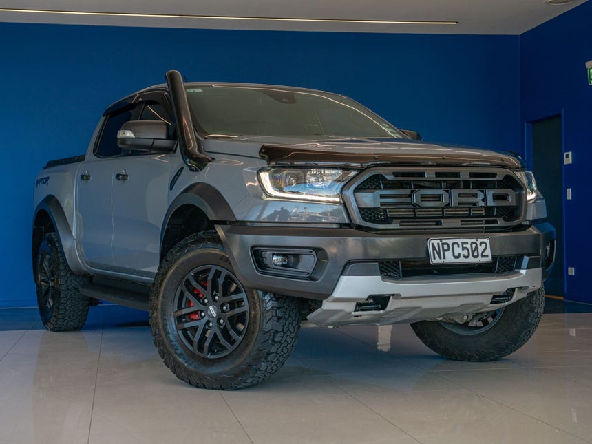 2020 Ford Ranger | RAPTOR 2.0D/4WD/10AT | 30475 | 1