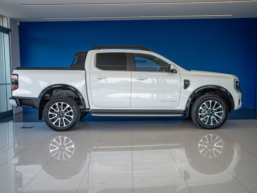 2026 Ford Ranger | PLATINUM 3.0D/4WD | 30570 | 1