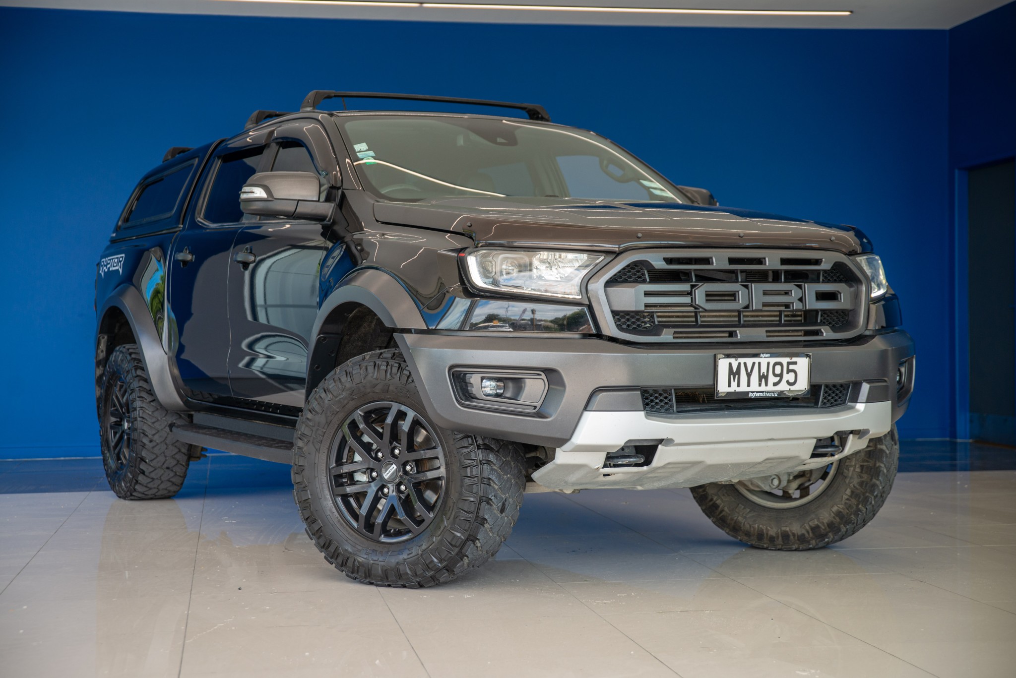 New Ford Ranger Raptor 2020 Ford Ranger 2020 | RAPTOR 2.0D/4WD/10AT