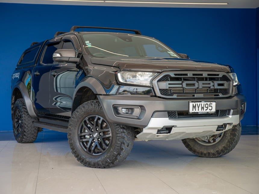 2020 Ford Ranger | RAPTOR 2.0D/4WD/10AT | 30568 | 1