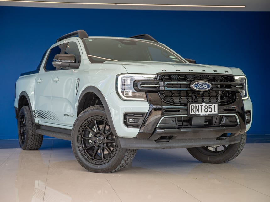 2025 Ford Ranger | STORMTRAK PHEV/4WD | 30572 | 1