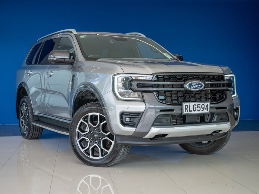 2025 Ford Everest | WILDTRAK 3.0D/4WD | 30573 | 1