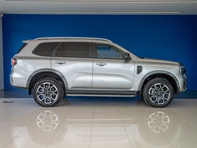 2025 Ford Everest | WILDTRAK 3.0D/4WD | 30573 | 2