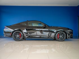 2026 Ford Mustang | 5.0L FASTBACK BLACK EDITION | 30625 | 2