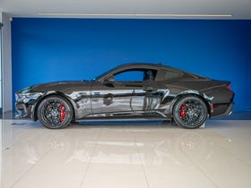 2026 Ford Mustang | 5.0L FASTBACK BLACK EDITION | 30625 | 4