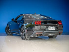 2026 Ford Mustang | 5.0L FASTBACK BLACK EDITION | 30625 | 5