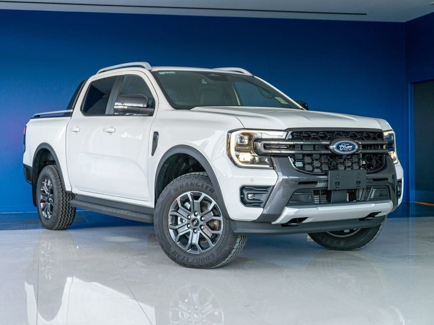 2026 Ford Ranger | WILDTRAK 2.0D/4WD | 30670 | 1