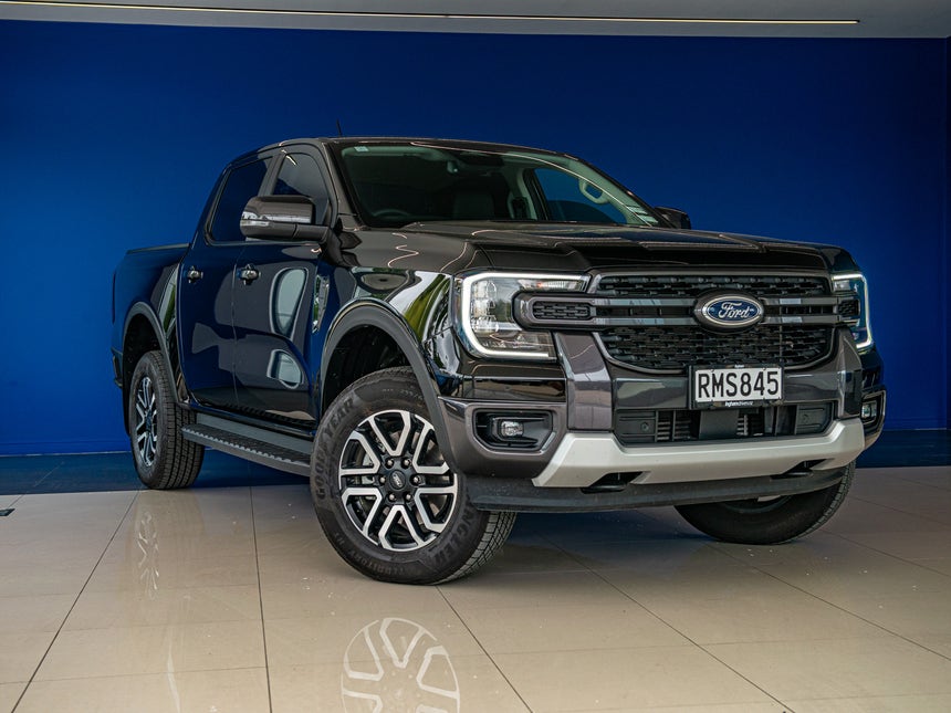 2025 Ford Ranger | SPORT DOUBLE CAB W/S | 30615 | 1