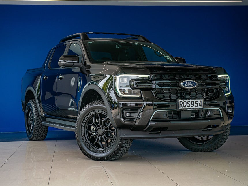 2026 Ford Ranger | STORMTRAK PHEV/4WD | 30677 | 1