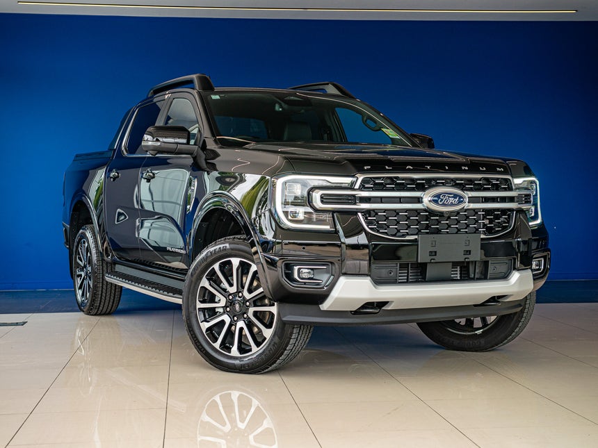2025 Ford Ranger | PLATINUM 3.0D/4WD | 30684 | 1