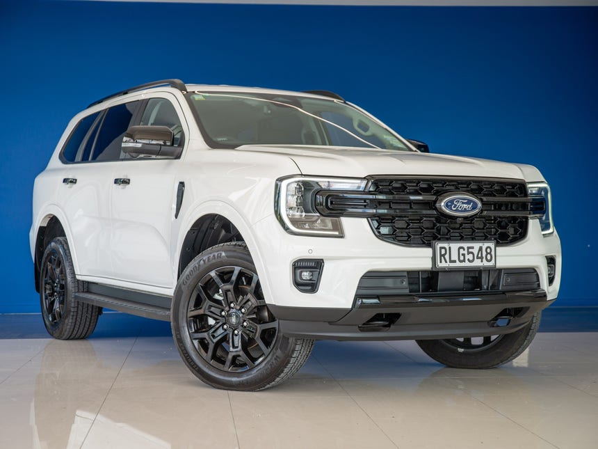 2025 Ford Everest | SPORT 2.0D/4WD/10AT | 30558 | 1
