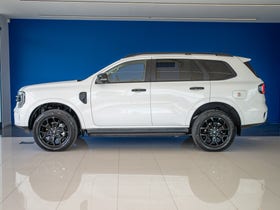 2025 Ford Everest | SPORT 2.0D/4WD/10AT | 30558 | 4