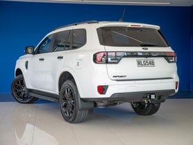 2025 Ford Everest | SPORT 2.0D/4WD/10AT | 30558 | 5