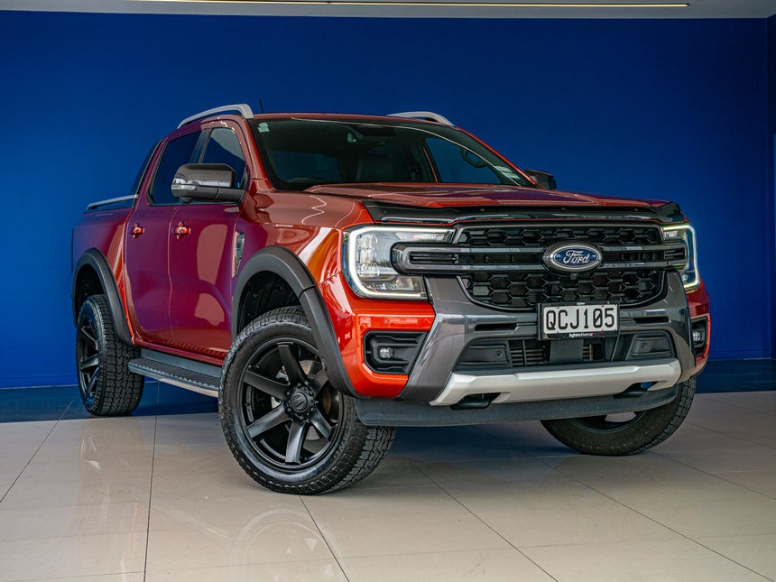 2023 Ford Ranger | WILDTRAK 2.0D/4WD | 30679 | 1