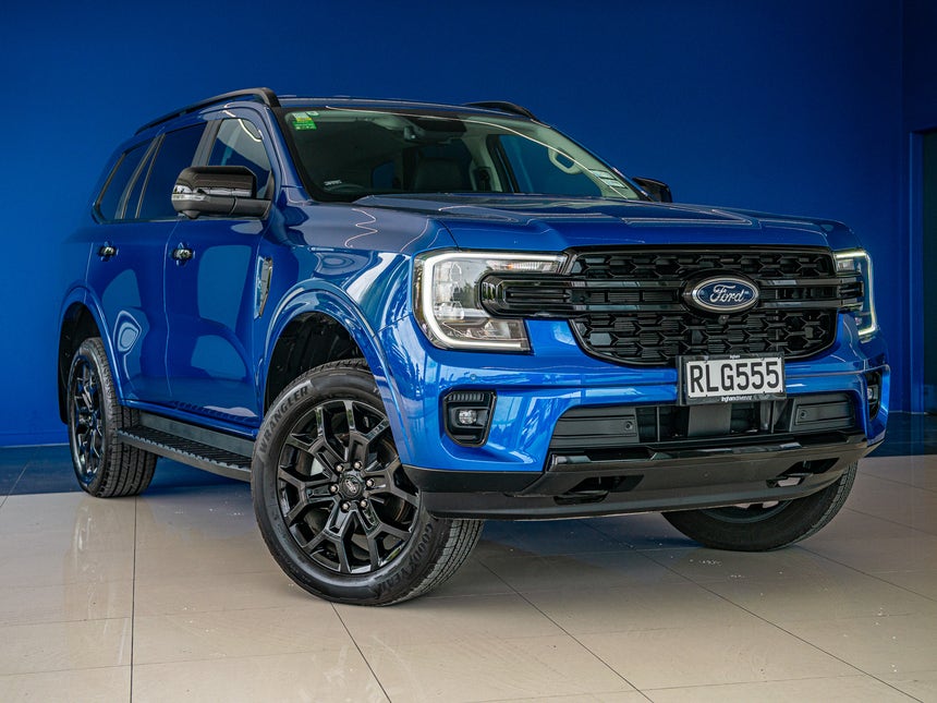 2025 Ford Everest | SPORT 2.0D/4WD/10AT | 30683 | 1