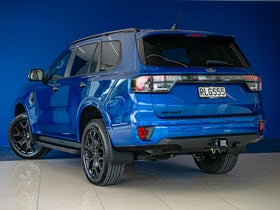 2025 Ford Everest | SPORT 2.0D/4WD/10AT | 30683 | 5
