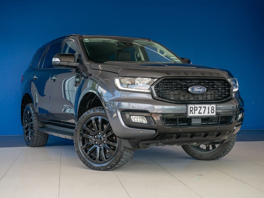 2022 Ford Everest | SPORT 2.0D/4WD/10AT | 30531 | 1