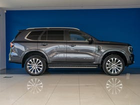 2025 Ford Everest | PLATINUM 3.0D/4WD | 30810 | 2